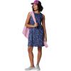Columbia Womens Freezer Tank Dress(Nocturnal Winding Waters)