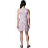 Columbia Womens Freezer Tank Dress(Shale Purple Broadleaf)