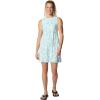Columbia Womens Freezer Tank Dress(Spray Broadleaf)