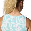Columbia Womens Freezer Tank Dress(Spray Broadleaf)