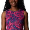 Columbia Womens Freezer Tank Dress(Ultra Pink Palmtropics)