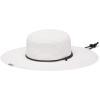 Columbia Women’s Global Adventure Packable Hat II(White)