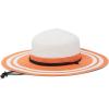 Columbia Women’s Global Adventure Packable Hat II(White/Peach)