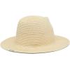 Columbia Womens Global Adventure™ Straw Fedora(Straw)