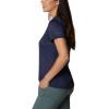 Columbia Womens Hike Graphic Short Sleeve Tee(Nocturnal)