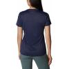 Columbia Womens Hike Graphic Short Sleeve Tee(Nocturnal)