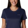 Columbia Womens Hike Graphic Short Sleeve Tee(Nocturnal)