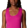 Columbia Women’s Hike Performance Tank(Wild Fuchsia)