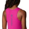 Columbia Women’s Hike Performance Tank(Wild Fuchsia)