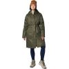 Columbia Womens Juniper Ridge II Down Jacket(Stone Green Herringbone)