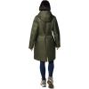 Columbia Womens Juniper Ridge II Down Jacket(Stone Green Herringbone)