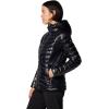 Columbia Womens Labyrinth Loop II Hooded Jacket(Black)