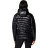 Columbia Womens Labyrinth Loop II Hooded Jacket(Black)