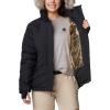 Columbia Womens Lay D Down IV Jacket(Black Matte)