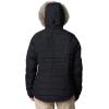 Columbia Womens Lay D Down IV Jacket(Black Matte)