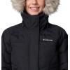 Columbia Womens Lay D Down IV Jacket(Black Matte)