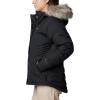 Columbia Womens Lay D Down IV Jacket(Black Matte)