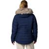 Columbia Womens Lay D Down IV Jacket(Collegiate Navy Matte)