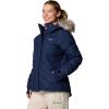 Columbia Womens Lay D Down IV Jacket(Collegiate Navy Matte)