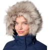 Columbia Womens Lay D Down IV Jacket(Collegiate Navy Matte)