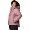 Columbia Womens Lay D Down IV Jacket(Fig Matte)