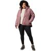Columbia Womens Lay D Down IV Jacket(Fig Matte)
