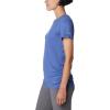 Columbia Womens Leslie Falls Short Sleeve(Eve)