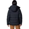 Columbia Womens Longhorn Ridge Insulated Jacket(Black)