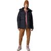 Columbia Womens Longhorn Ridge Insulated Jacket(Black)