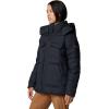 Columbia Womens Longhorn Ridge Insulated Jacket(Black)