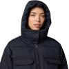 Columbia Womens Longhorn Ridge Insulated Jacket(Black)