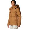 Columbia Womens Longhorn Ridge Insulated Jacket(Camel Brown)