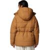Columbia Womens Longhorn Ridge Insulated Jacket(Camel Brown)
