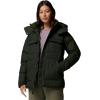 Columbia Womens Longhorn Ridge Insulated Jacket(Greenscape)