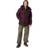 Columbia Womens Longhorn Ridge Insulated Jacket(Moonvista)