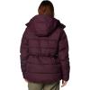 Columbia Womens Longhorn Ridge Insulated Jacket(Moonvista)