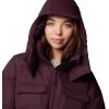 Columbia Womens Longhorn Ridge Insulated Jacket(Moonvista)