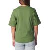 Columbia Womens North Cascades Relaxed Tee(Canteen/Branded Bouquet)