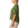 Columbia Womens North Cascades Relaxed Tee(Canteen/Floral Friends)