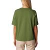 Columbia Womens North Cascades Relaxed Tee(Canteen/Floral Friends)