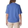 Columbia Womens North Cascades Relaxed Tee(Eve/Outdoors Club)