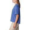 Columbia Womens North Cascades Relaxed Tee(Eve/Outdoors Club)