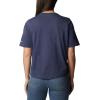 Columbia Womens North Cascades Relaxed Tee(Nocturnal/Jubilant Flower)