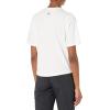 Columbia Womens North Cascades Relaxed Tee(White/Fair Weather Graphic)