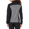 Columbia Women’s Overlook Trail Full Zip(City Grey/Black)