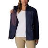Columbia Women’s Overlook Trail Full Zip(Nocturnal/Dark Nocturnal)