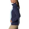 Columbia Women’s Overlook Trail Full Zip(Spring Blue/Nocturnal)