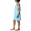 Columbia Women’s PFG Freezer III Dress(Blue)