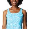 Columbia Women’s PFG Freezer III Dress(Blue)