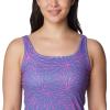 Columbia Women’s PFG Freezer III Dress(Bluebell Fragacea)